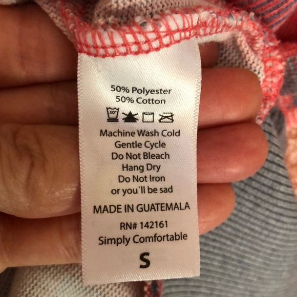 Clearance •LuLaRoe Jane sweatshirt in S - Picture 4 of 5